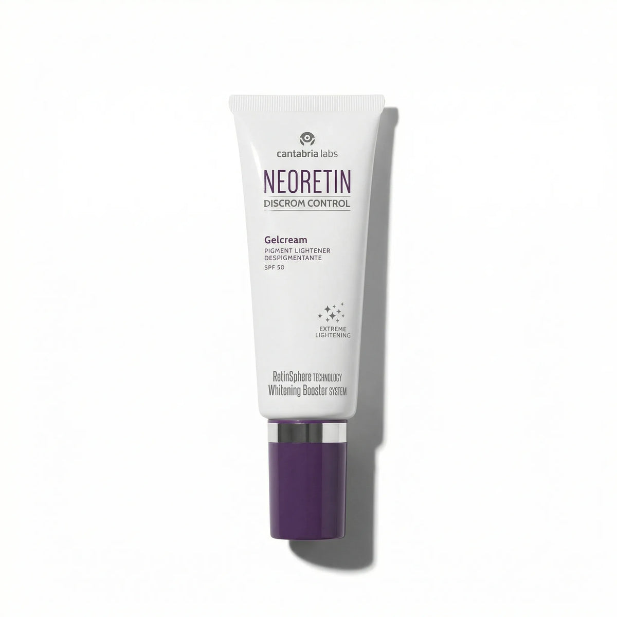 Neoretin DISCROM CONTROL Gelkrém SPF50