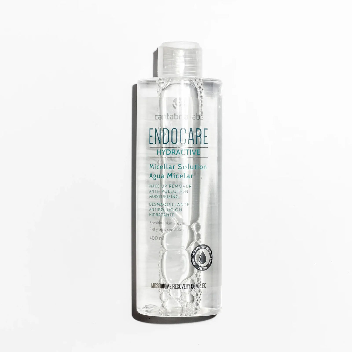 Endocare HYDRACTIVE Micelárna čistiaca voda 400 ml
