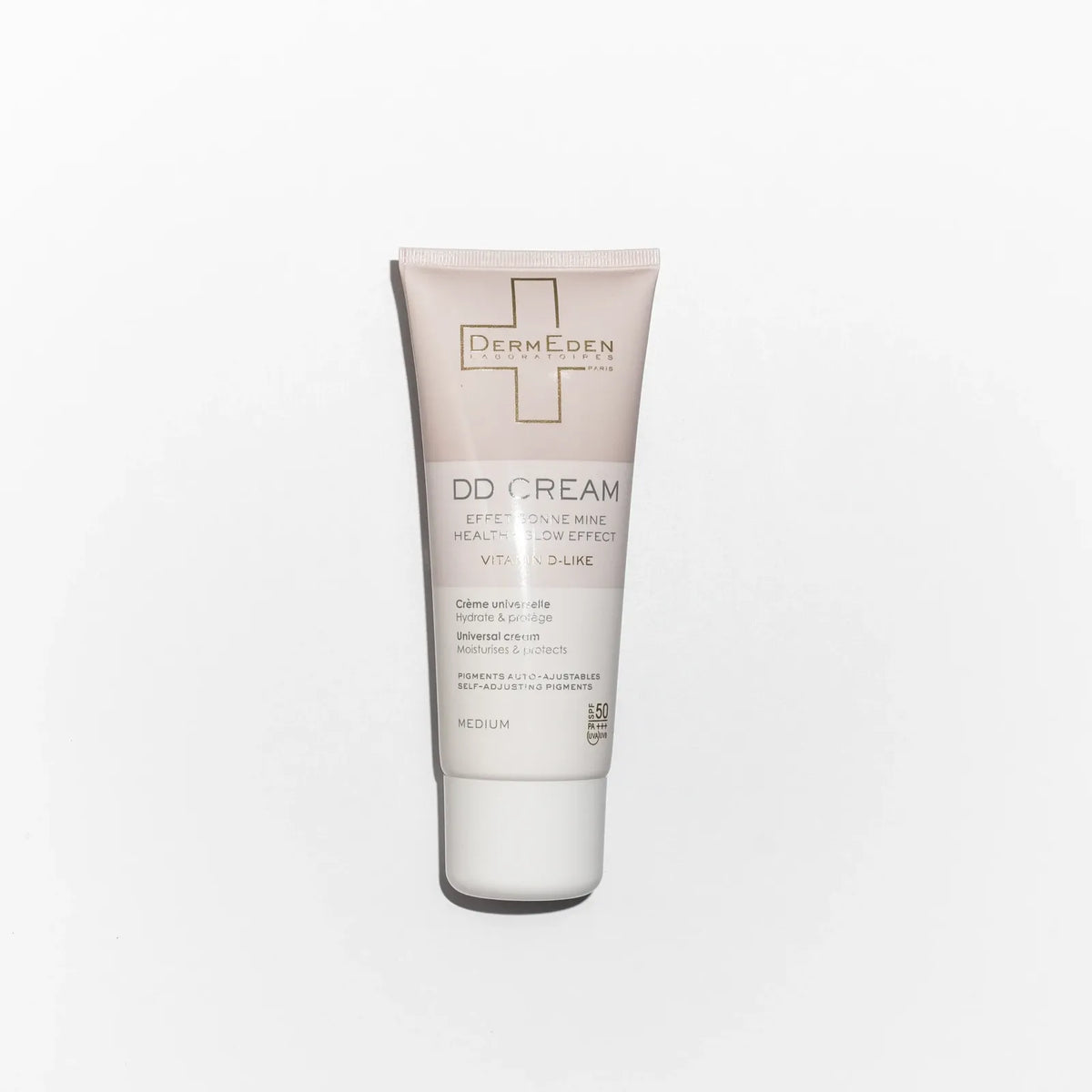 DermEden DD KRÉM Univerzálny krém Medium SPF50