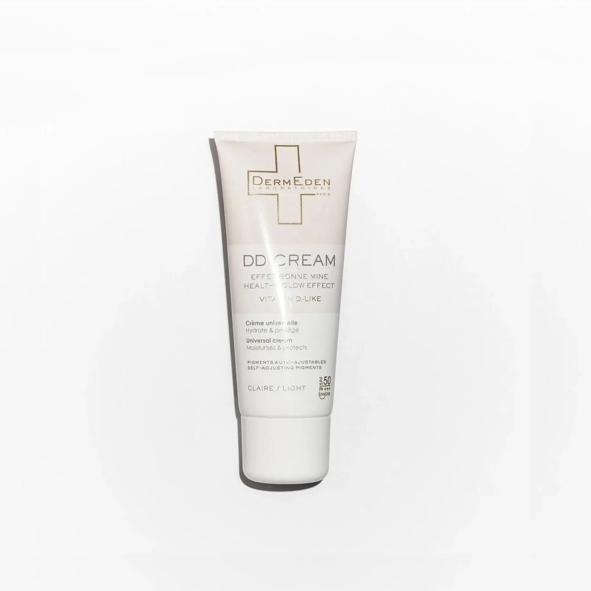 DermEden DD KRÉM Univerzálny krém Light SPF 50