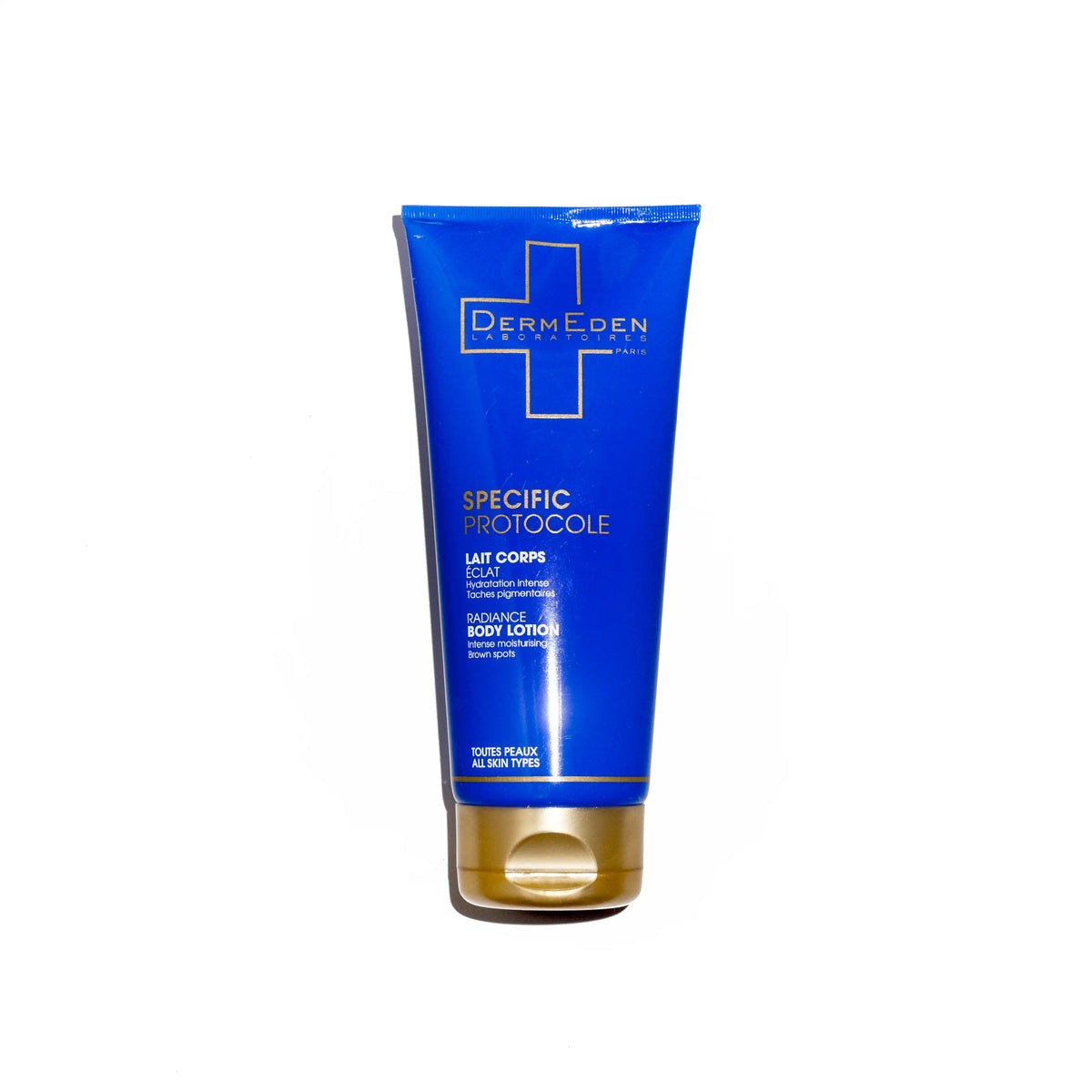 DermEden SPECIFIC PROTOCOLE Radiance Telové mlieko