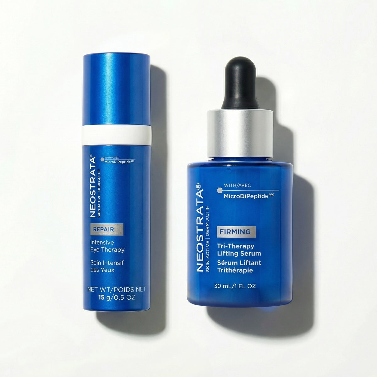 Darčekový balíček NEOSTRATA – Pleť & Oči – Face & Eye