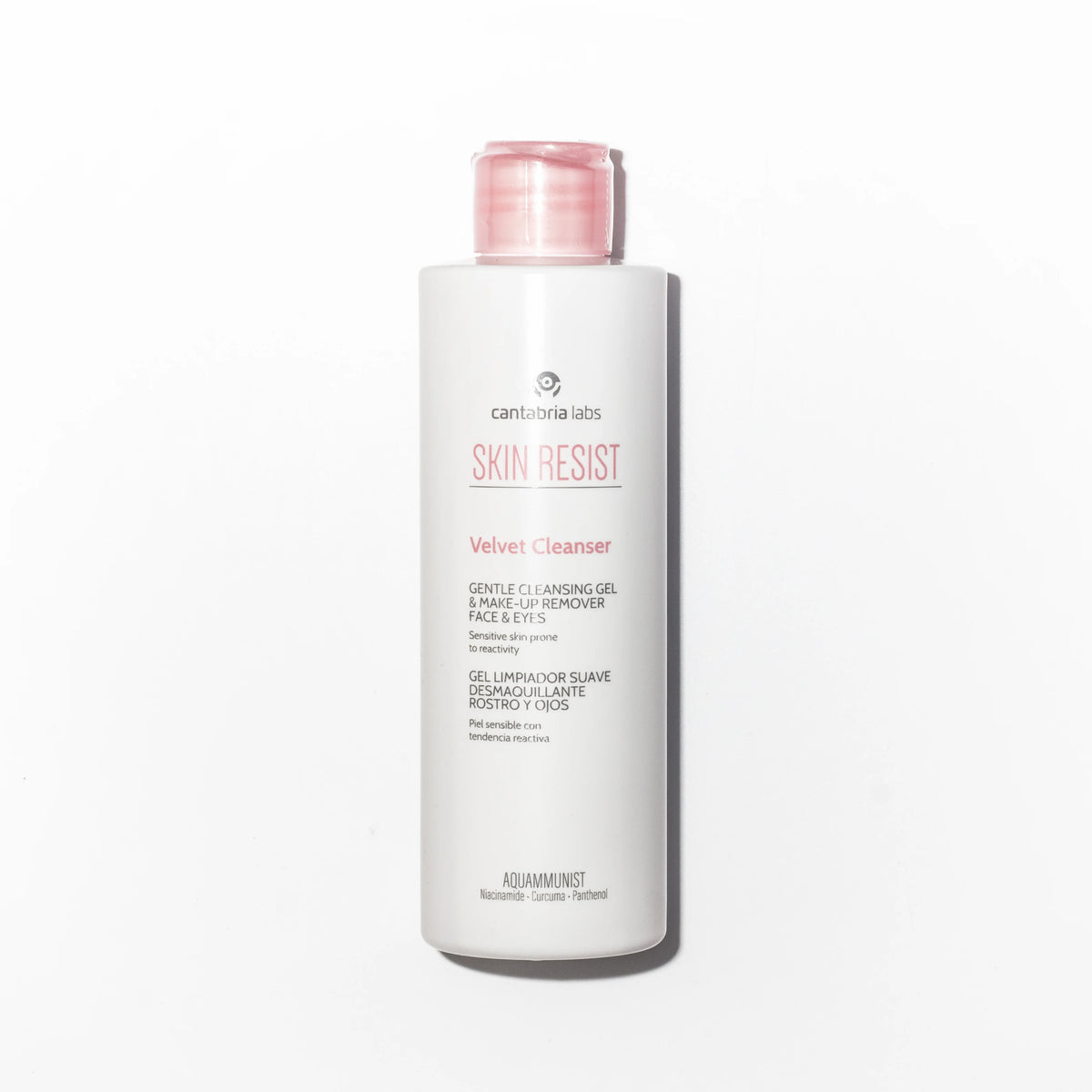 Skin Resist Zamatový čistiaci gél