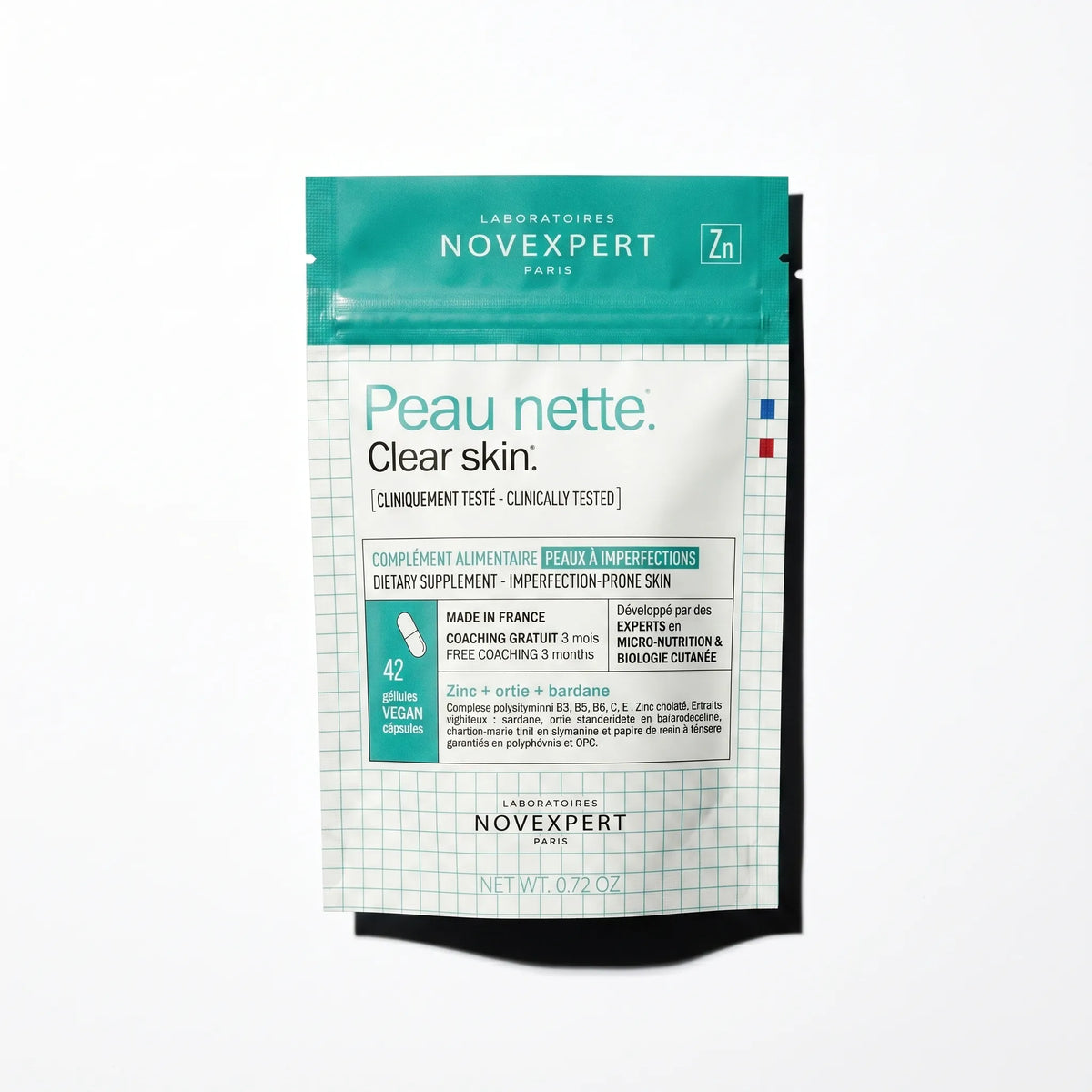 Novexpert Clear Skin 42 kapsúl