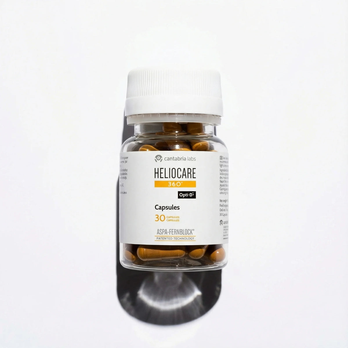 Heliocare 360° Oral 30 kapsúl