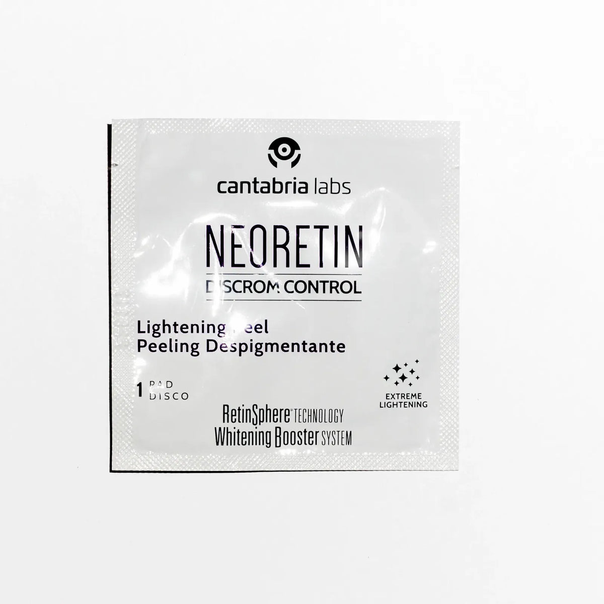 Neoretin DISCROM CONTROL Zosvetľujúci peeling
