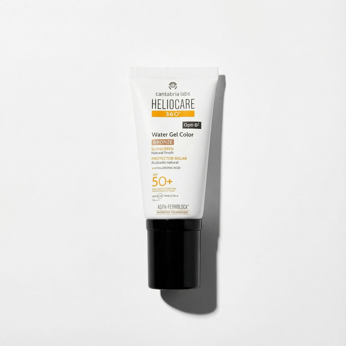 Heliocare 360° Water Gel Color SPF50+ (Bronze)