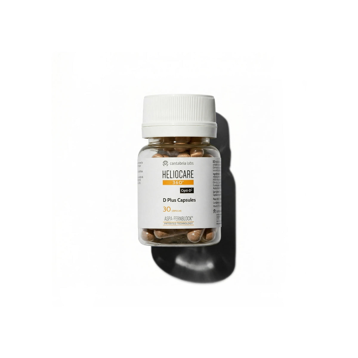 Heliocare 360° D Plus 30 kapsúl
